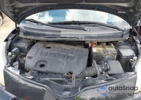 2011 Scion Xd from USA, damaged, VIN JTKKU4B49B1011427